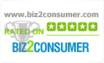 PictureNook 5 stars on Biz2Consumer