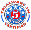 PictureNook  has been awarded by trialware.in editors with 'Excellent (5/5)' award